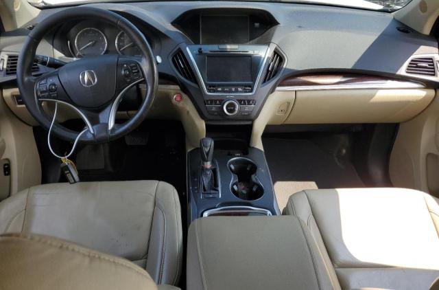 2015 ACURA MDX TECHNO - 5FRYD3H42FB002955