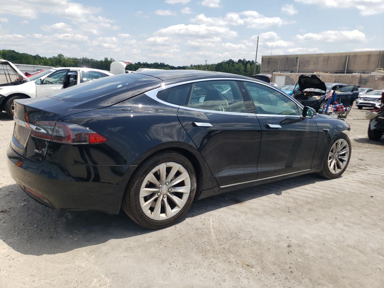 5YJSA1E25GF167925 2016 Tesla Model S