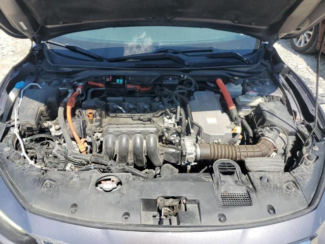 2019 HONDA INSIGHT EX - 19XZE4F55KE030429