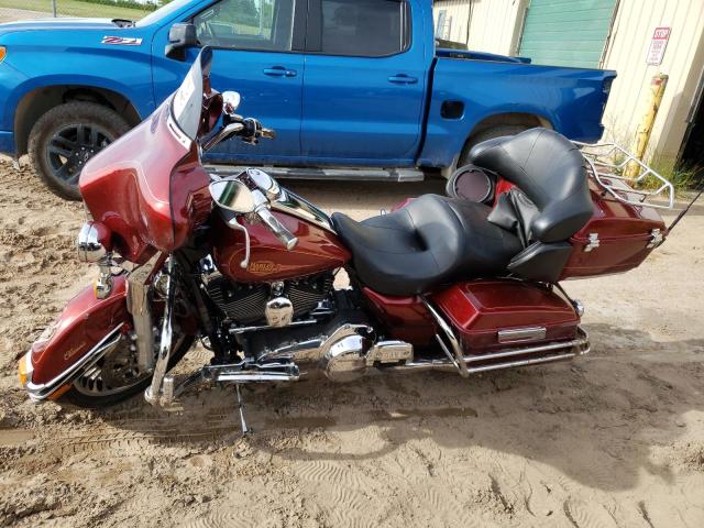 2010 HARLEY-DAVIDSON FLHTC 1HD1FF412AB609023