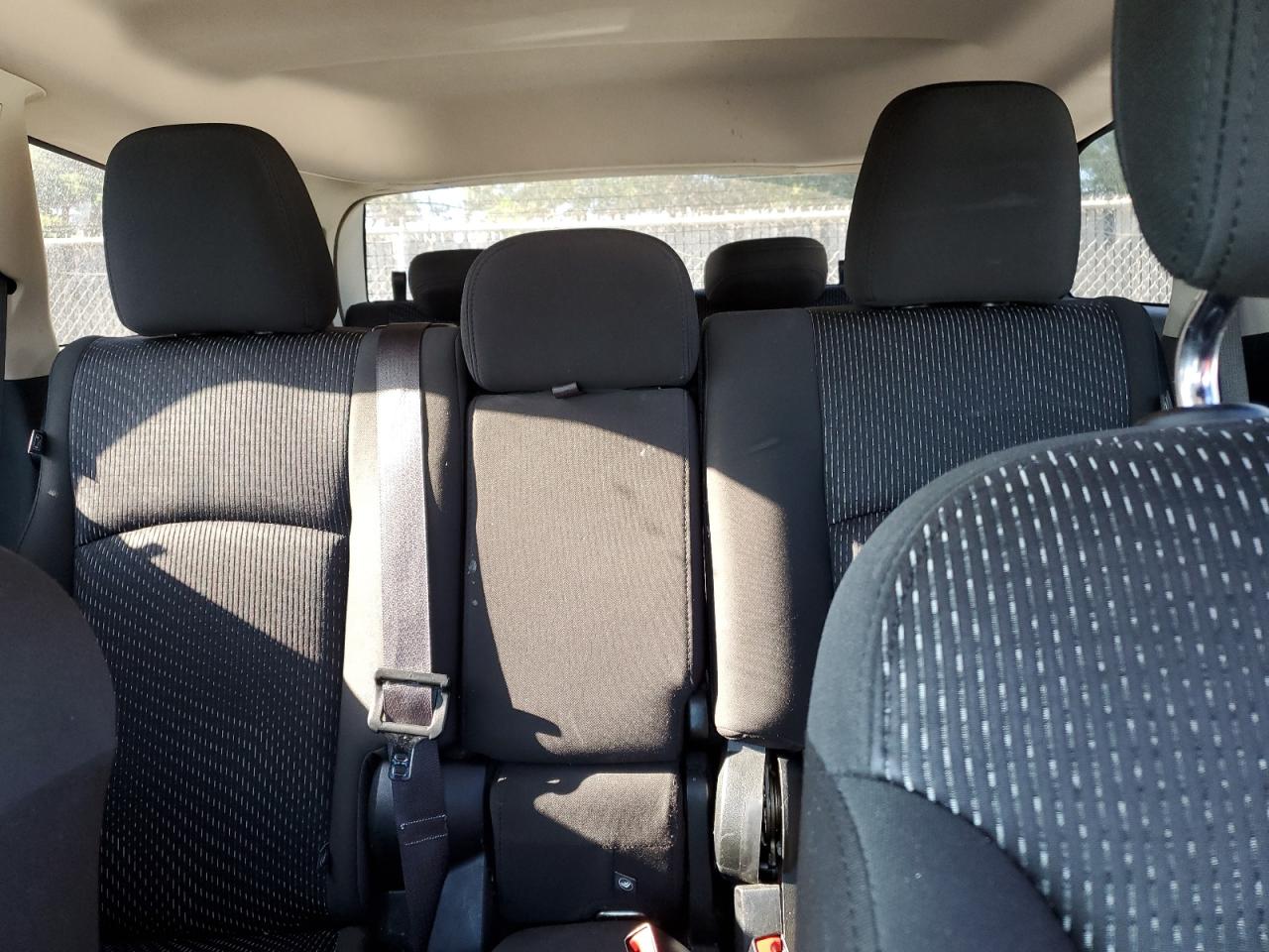 3C4PDCAB7KT751445 2019 Dodge Journey Se