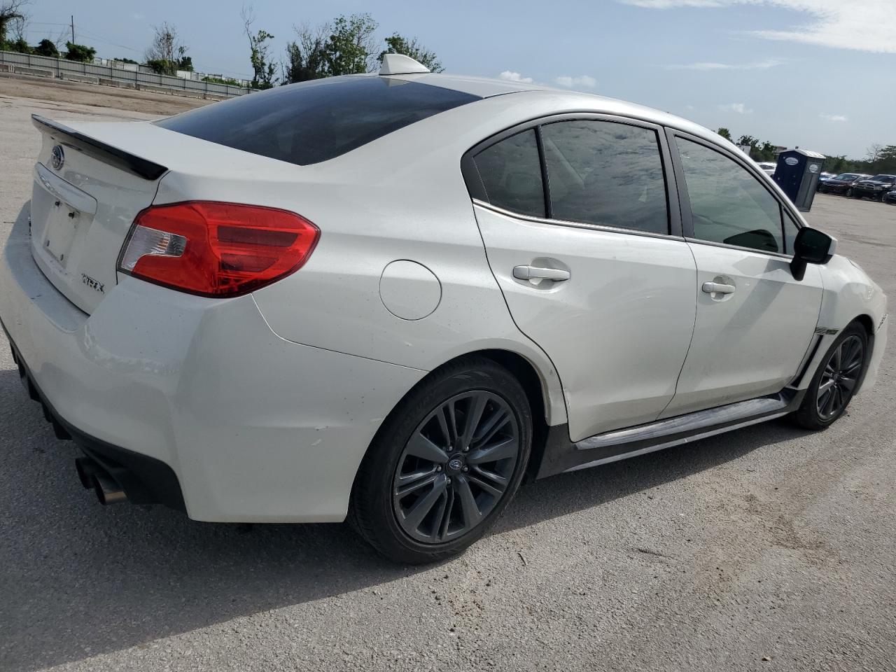 2019 Subaru Wrx vin: JF1VA1A63K9829340