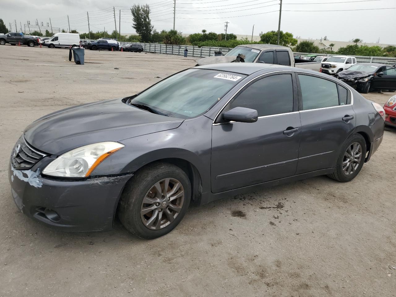 2012 Nissan Altima Base vin: 1N4AL2AP1CC208271