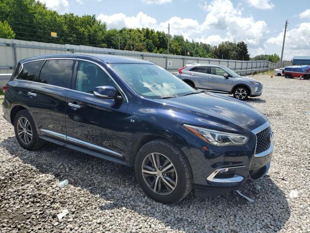 VIN 5N1DL0MM4KC551504 2019 Infiniti QX60, Luxe no.4