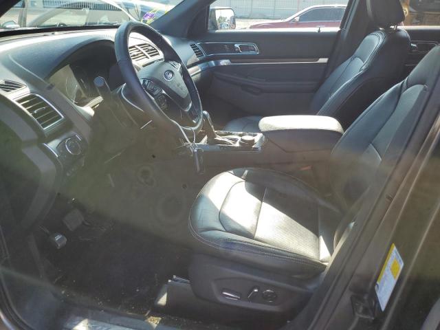 2018 FORD EXPLORER L - 1FM5K8F86JGB43230