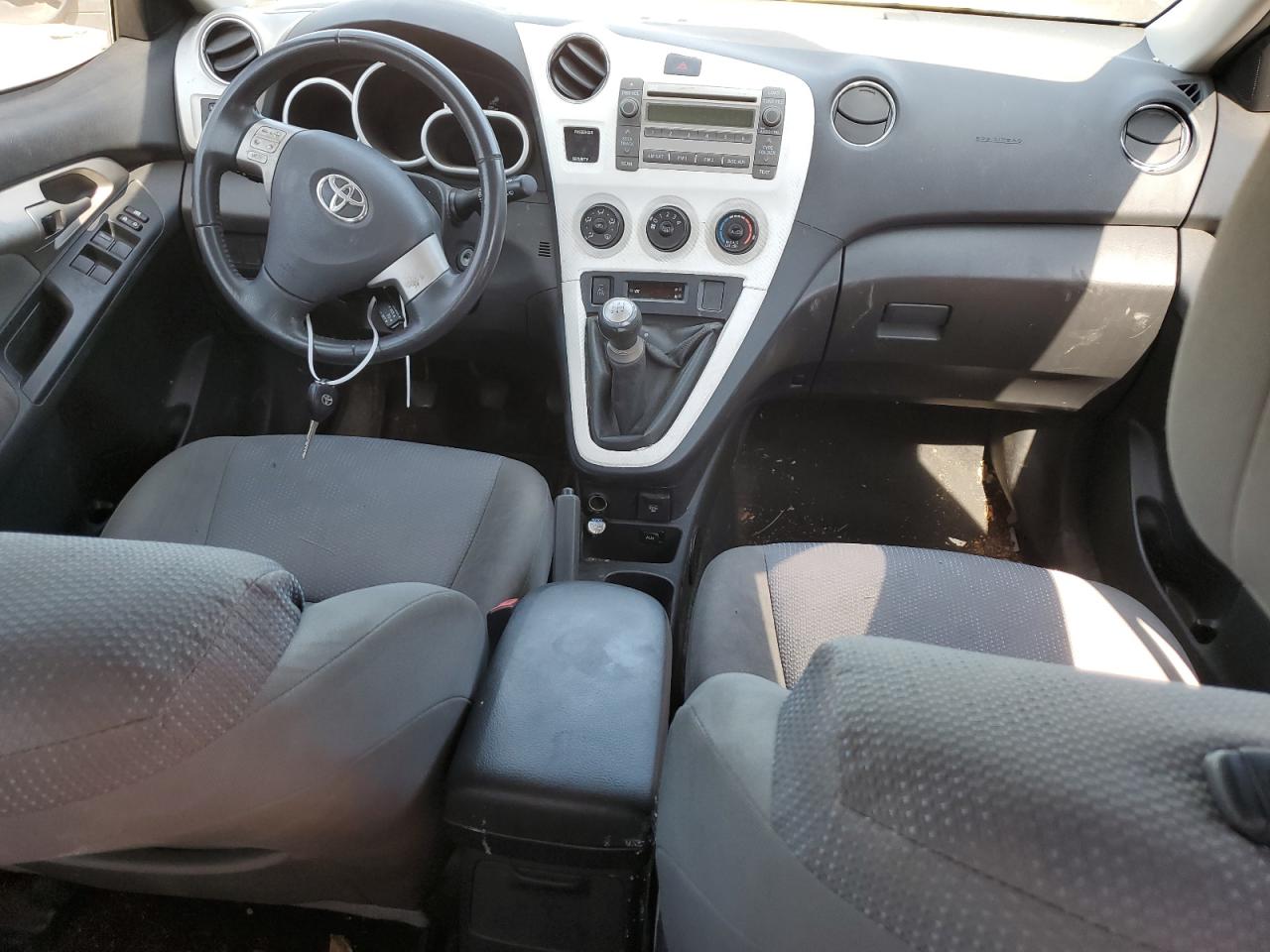 2T1KE40E79C005275 2009 Toyota Corolla Matrix S