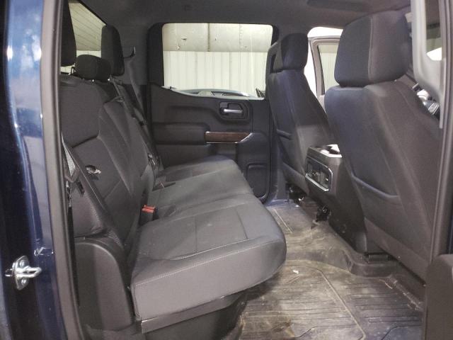 2021 GMC SIERRA K15 - 1GTU9CET3MZ408246