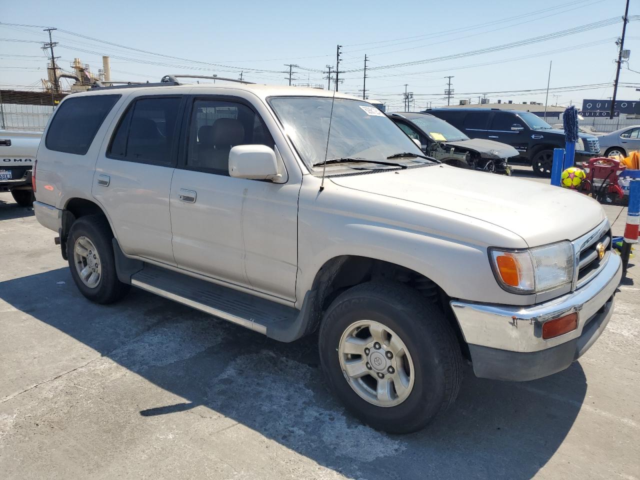 JT3GN86RXT0012251 1996 Toyota 4Runner Sr5