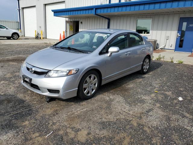 2010 Honda Civic Lx VIN: 19XFA1F50AE012495 Lot: 60913364