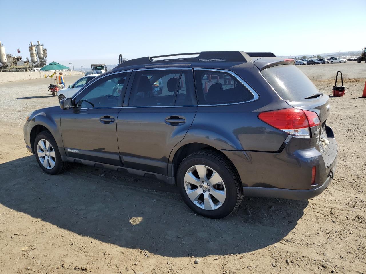 4S4BRBAC3C3212621 2012 Subaru Outback 2.5I