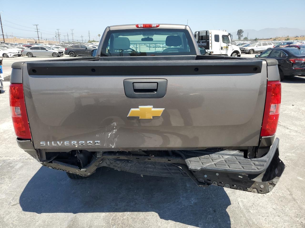 1GCNCPEX9CZ310658 2012 Chevrolet Silverado C1500