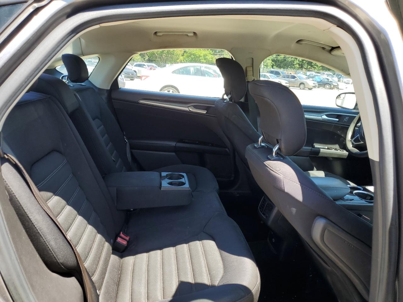 3FA6P0HR5DR135009 2013 Ford Fusion Se