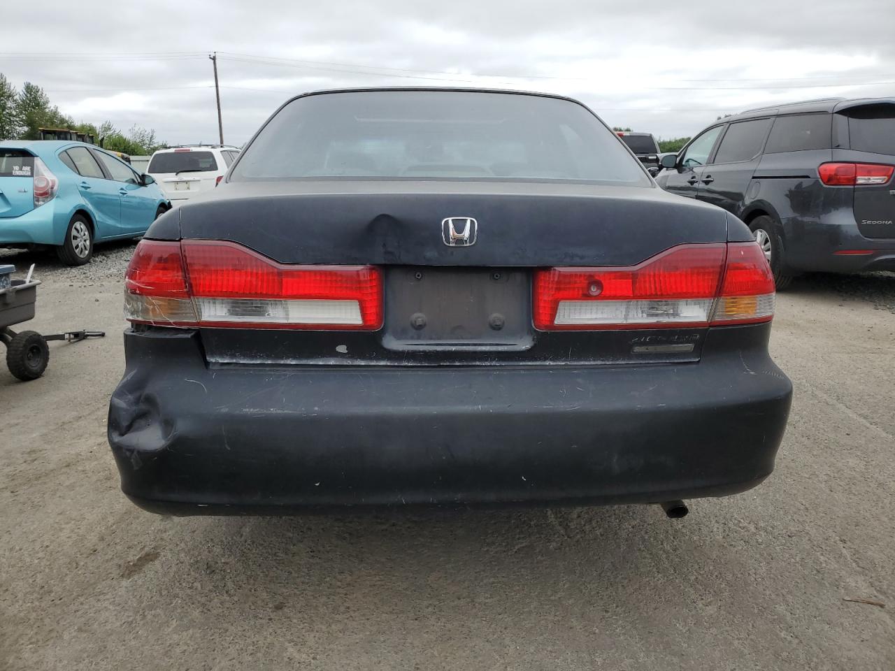 Lot #3040696773 2002 HONDA ACCORD EX