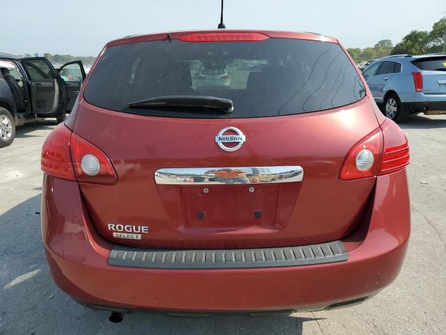 VIN JN8AS5MT2EW612211 2014 Nissan Rogue, S no.6