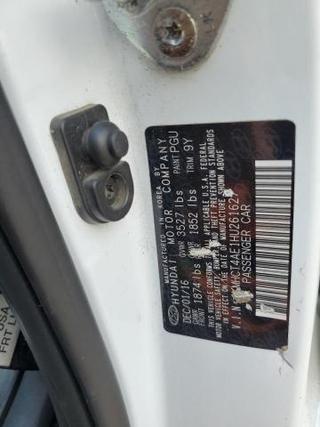 2017 HYUNDAI ACCENT SE - KMHCT4AE1HU261627