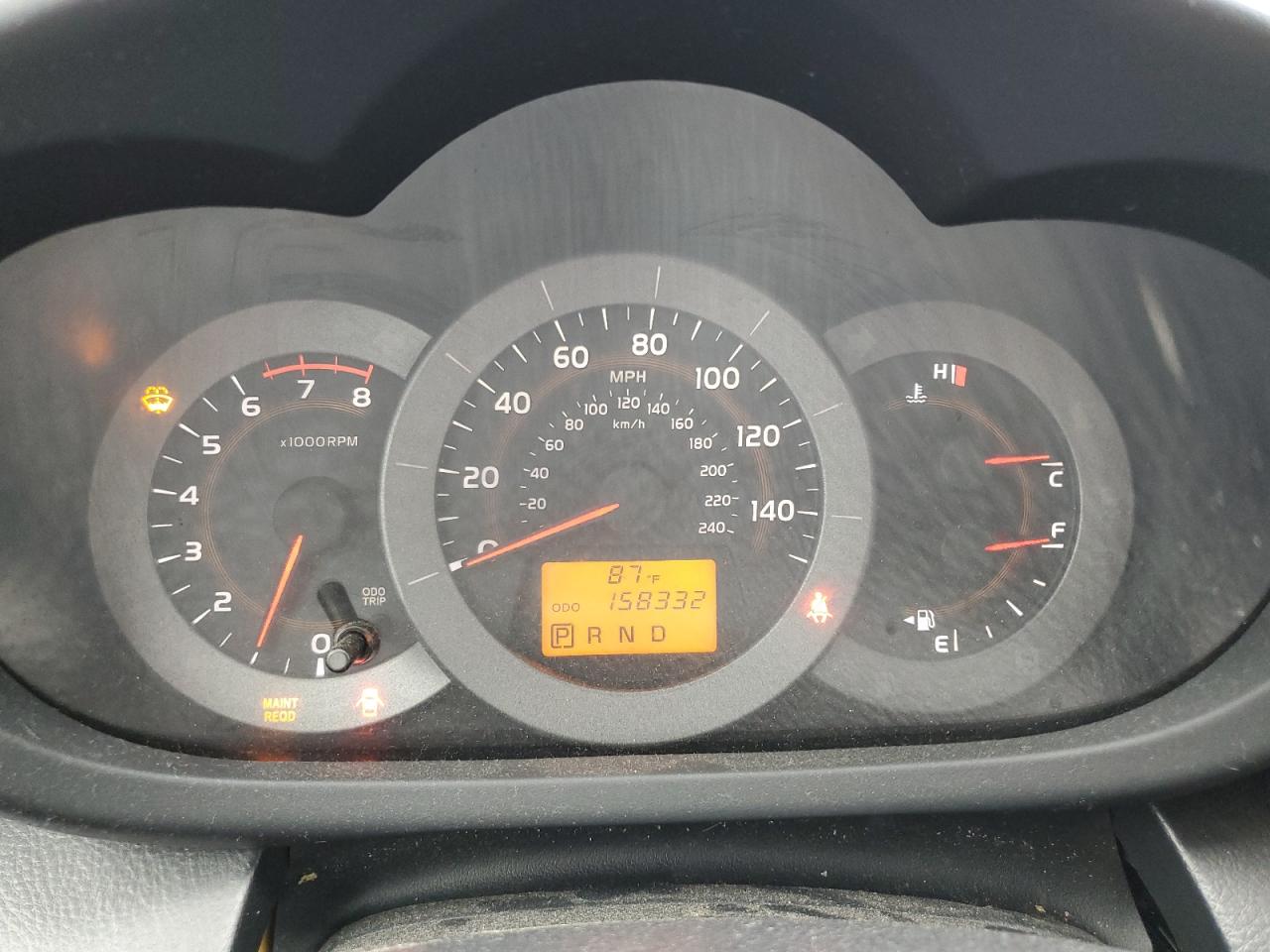 JTMBK32V295080432 2009 Toyota Rav4 Sport