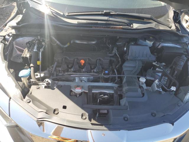2019 HONDA HR-V LX - 3CZRU6H39KG724890
