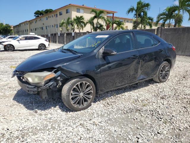 5YFBURHE4FP343961 2015 TOYOTA COROLLA - Image 1