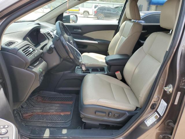 2016 HONDA CR-V TOURI 5J6RM3H95GL002863
