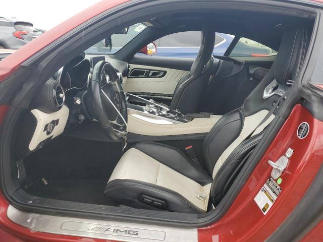 2017 MERCEDES-BENZ AMG GT - WDDYJ7HA9HA012441