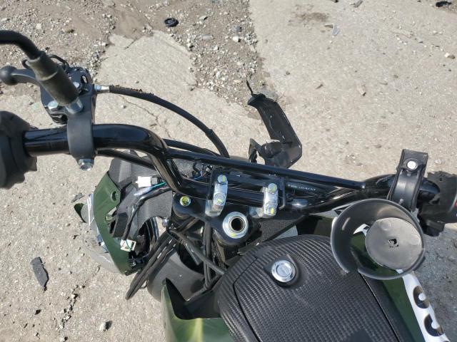 2022 HONDA NVA110 B 3H1JK0706ND012190