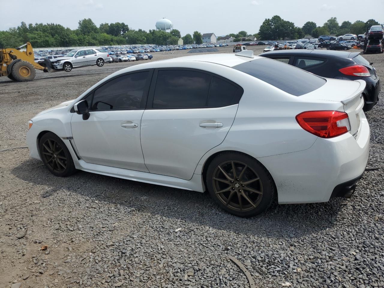 2016 Subaru Wrx Premium vin: JF1VA1E68G8832306