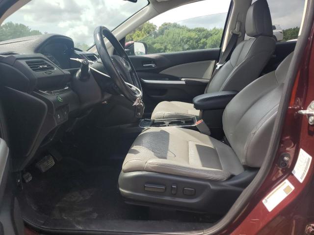 2015 HONDA CR-V EXL - 2HKRM4H75FH626188