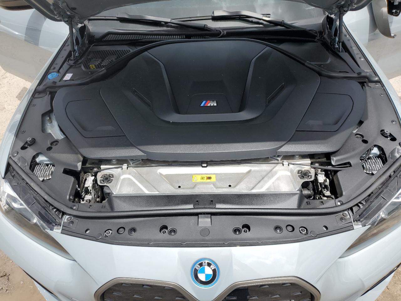 WBY33AW09NFM49956 2022 BMW I4 M50