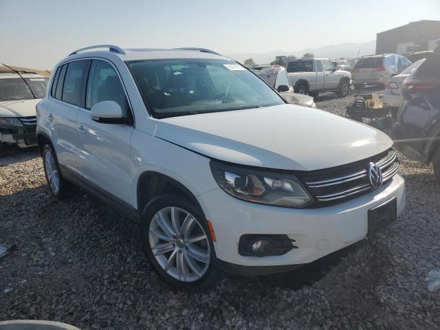 2016 VOLKSWAGEN TIGUAN S - WVGBV7AX0GW032805
