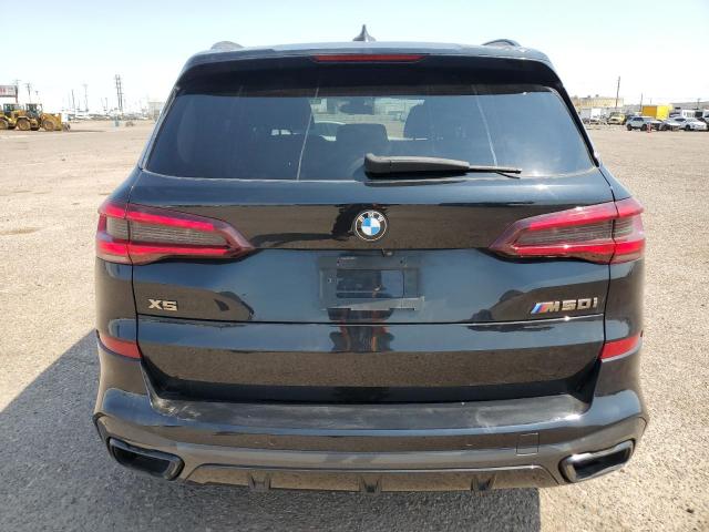 VIN 5UXJU4C02M9G55131 2021 BMW X5, M50I no.6