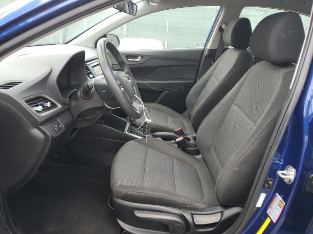 2020 Hyundai Accent Se VIN: 3KPC24A68LE112557 Lot: 60470804