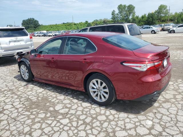 2018 TOYOTA CAMRY L - 4T1B11HK4JU588721