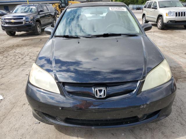 2004 Honda Civic Lx VIN: 2HGES16574H548900 Lot: 62244034