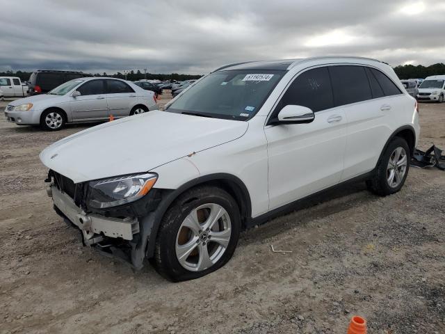 2018 MERCEDES-BENZ GLC 300 WDC0G4JB5JV072829  61192574