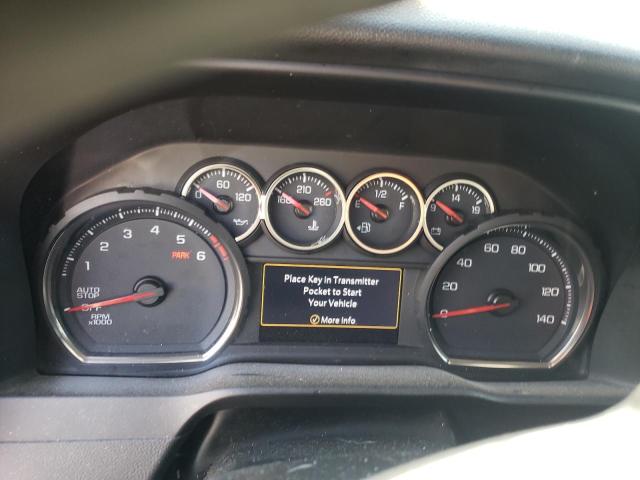 2019 CHEVROLET SILVERADO - 1GCUYDED1KZ216340