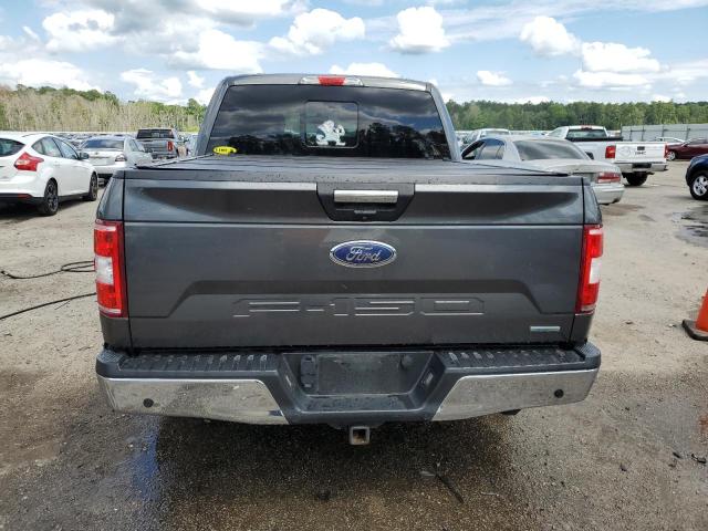 2018 Ford F150 Supercrew VIN: 1FTEW1CP9JFB38038 Lot: 61236724