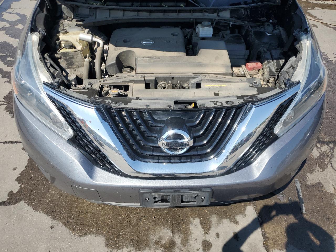 5N1AZ2MHXJN188953 2018 Nissan Murano S