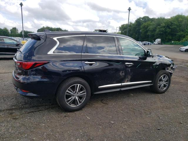 2020 Infiniti Qx60 Luxe VIN: 5N1DL0MM7LC500483 Lot: 62228794