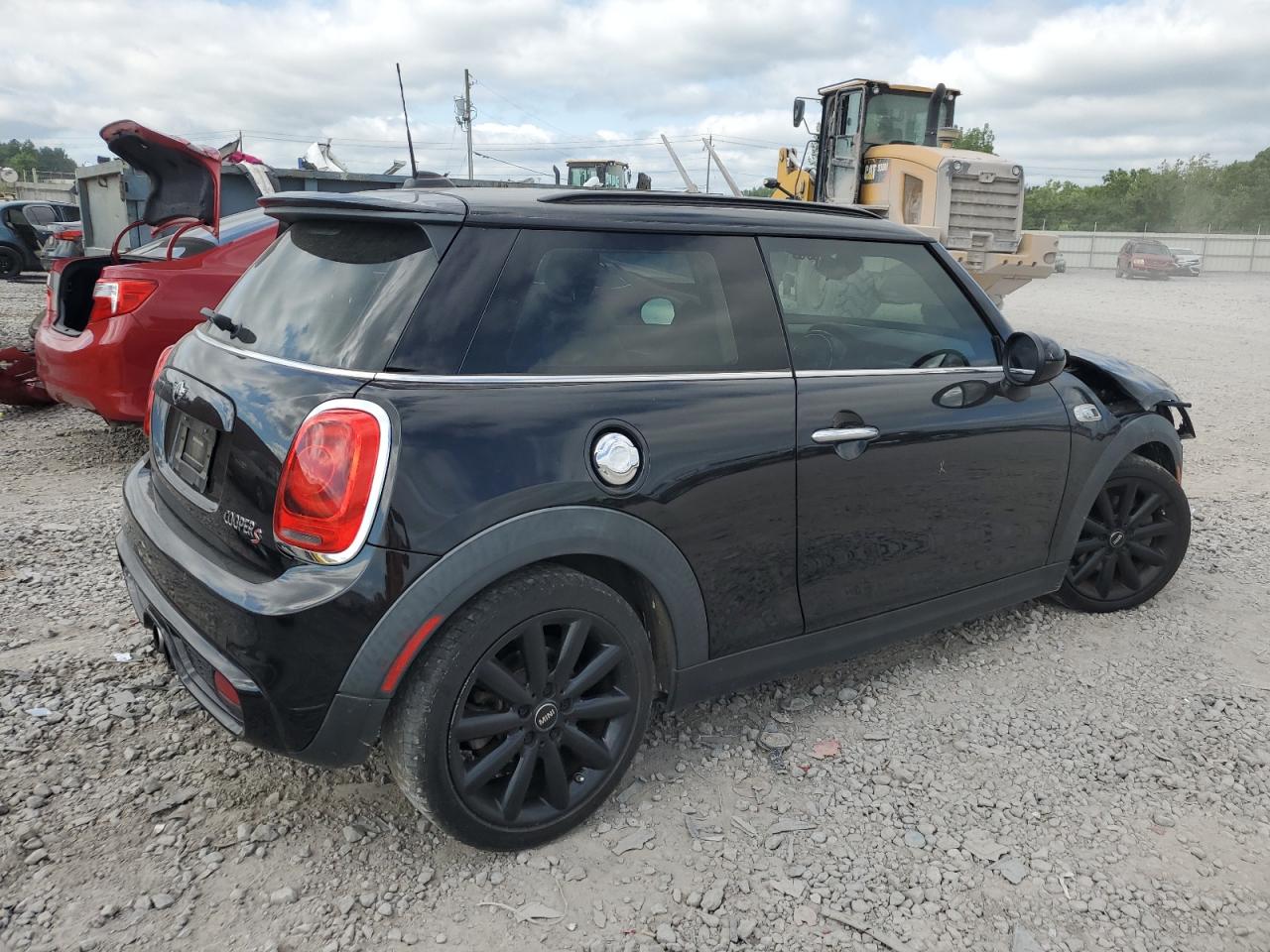 WMWXP7C5XF2A39542 2015 Mini Cooper S