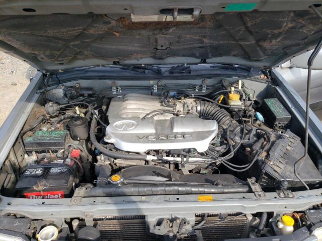 2003 Infiniti Qx4 VIN: JNRDR09YX3W304373 Lot: 62419754