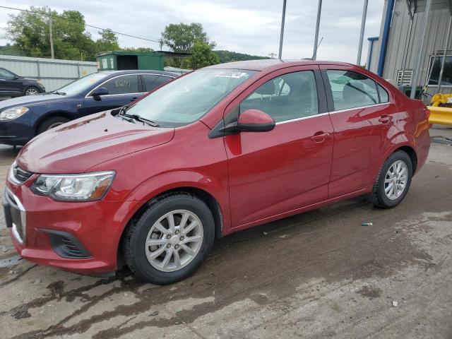 Vin: 1g1jd5sb6k4102430, lot: 63898214, chevrolet sonic lt 20191