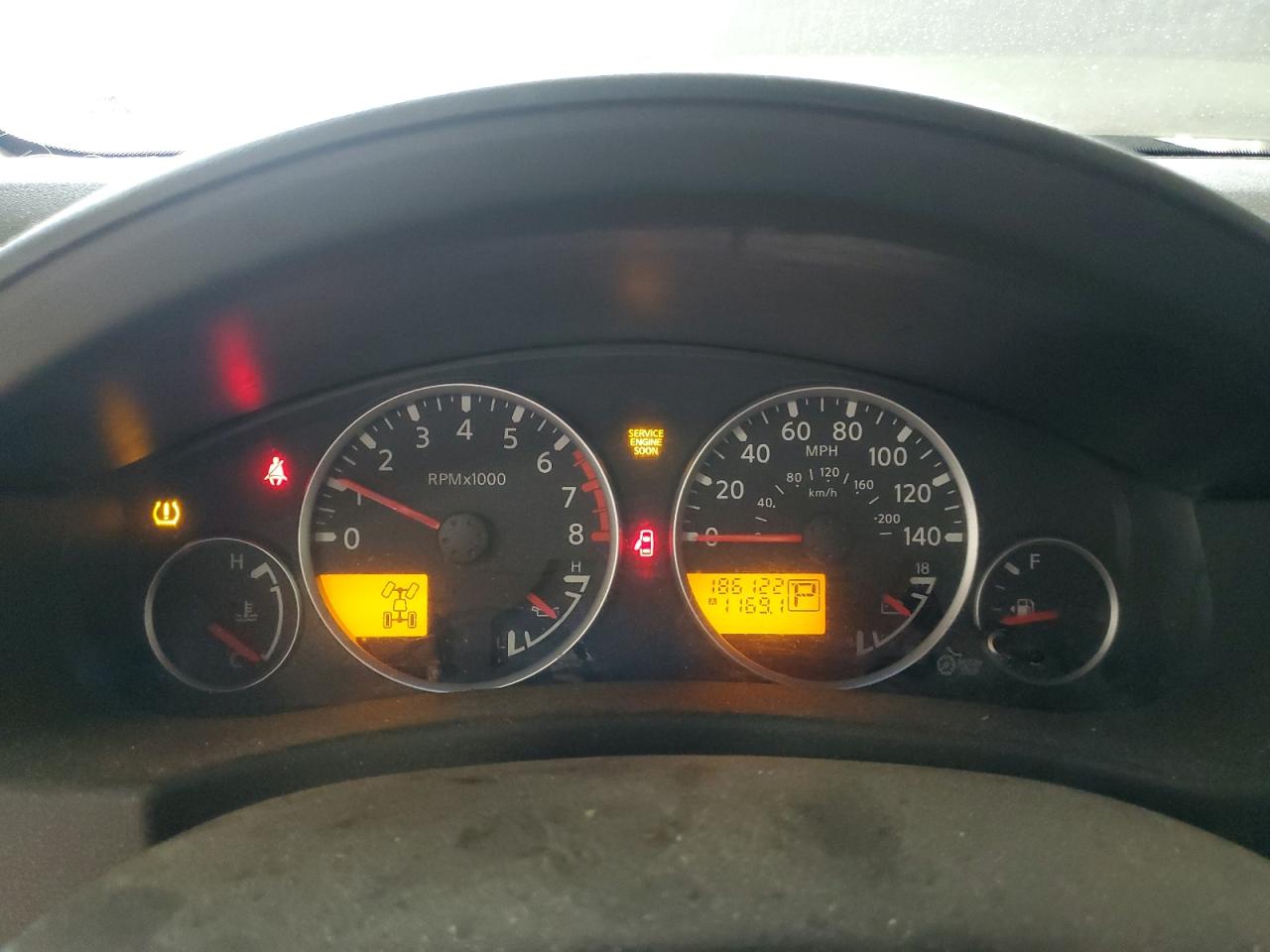 5N1AR18W36C658164 2006 Nissan Pathfinder Le