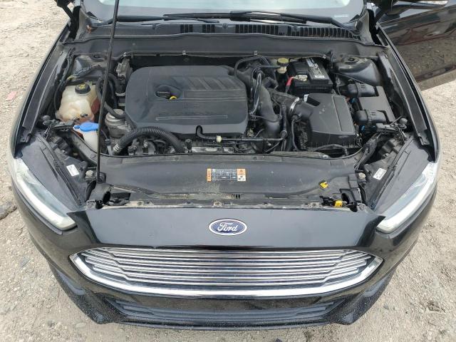 2014 Ford Fusion Se VIN: 3FA6P0HD9ER371930 Lot: 61292984