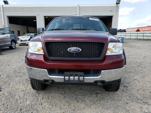 1FTPW145X5FA64169 2005 Ford F150 Supercrew