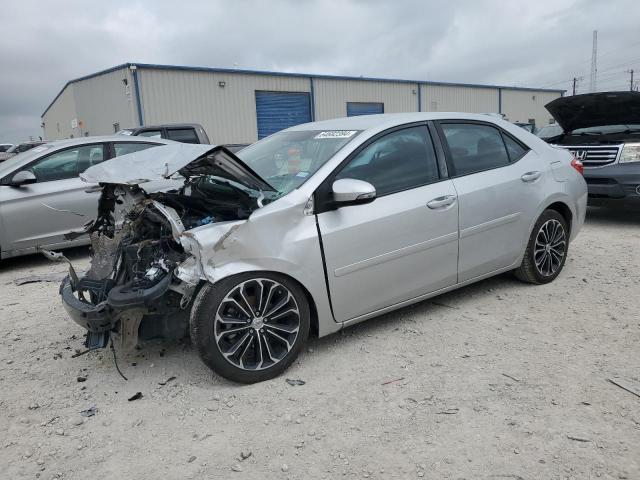 VIN 5YFBURHE1GP421596 2016 Toyota Corolla, L no.1