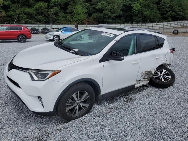2017 TOYOTA RAV4 XLE - 2T3WFREV7HW377417