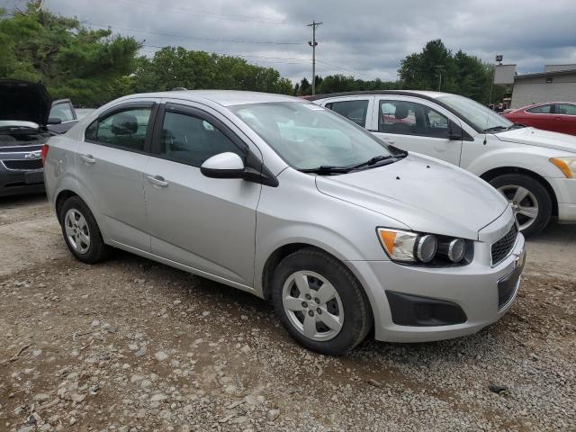 2016 Chevrolet Sonic Ls VIN: 1G1JA5SH9G4175537 Lot: 62684004