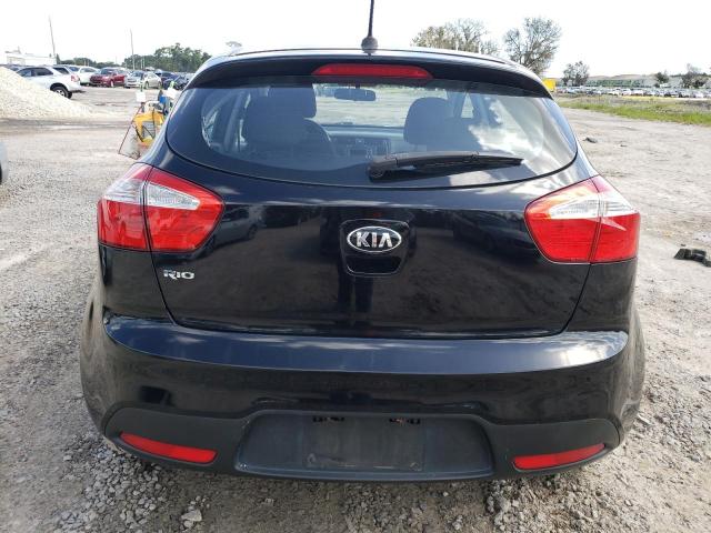 2012 Kia Rio Lx VIN: KNADM5A35C6021095 Lot: 63467464