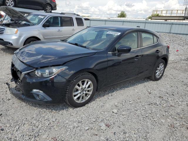 VIN 3MZBM1L79FM191318 2015 Mazda 3, Touring no.1