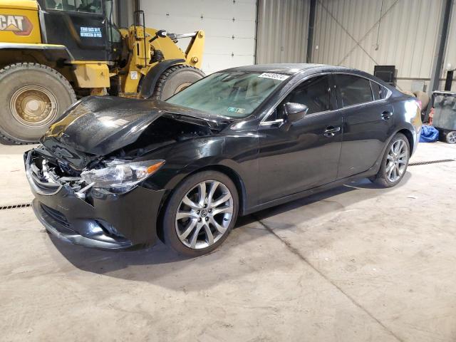 VIN JM1GJ1W69E1145990 2014 Mazda 6, Grand Touring no.1